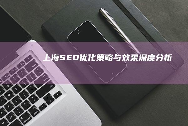 上海SEO优化策略与效果深度分析